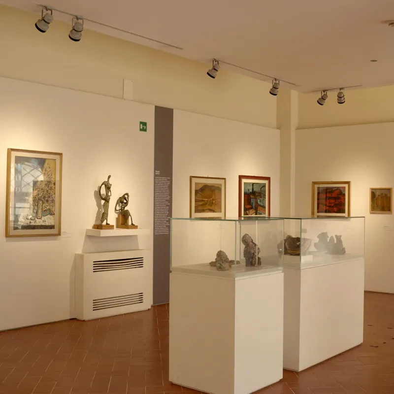 Museo d'Arte Moderna e Contemporanea "Aurelio de Felice"